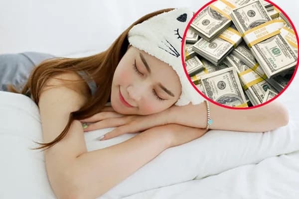 Nằm mơ thấy tiền đánh con gì? Giải mã giấc mơ về tài lộc, cơ hội và thử thách