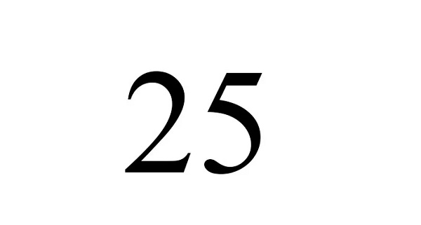 Nằm mơ thấy số 25 đánh con gì? Giải mã giấc mơ về chuyển mình và cơ hội mới