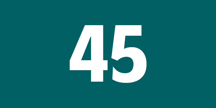 Nằm mơ thấy số 45 đánh con gì? Giải mã sự chuyển mình và sức mạnh nội tại