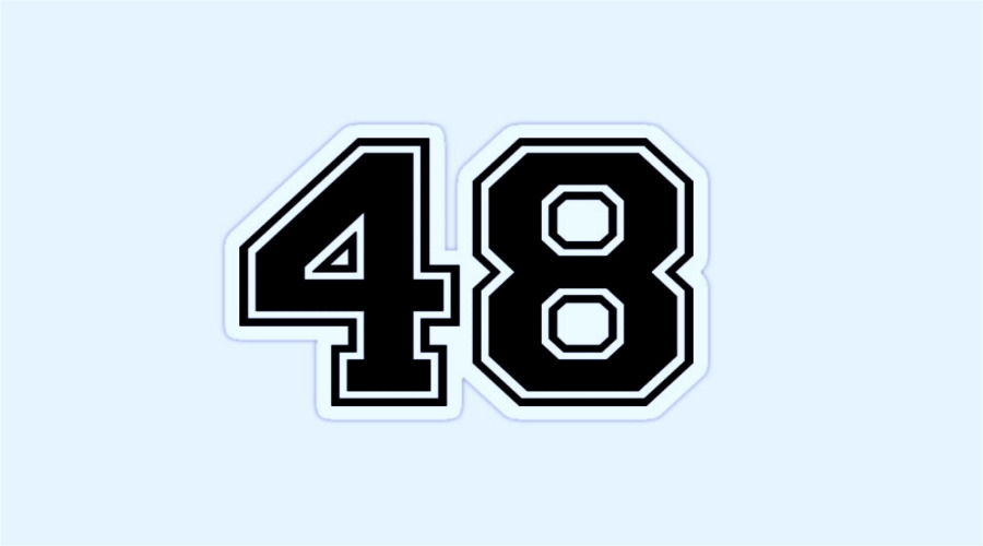 Nằm mơ thấy số 48 đánh con gì? Giải mã phúc khí, tài vận và sự mở rộng ổn định