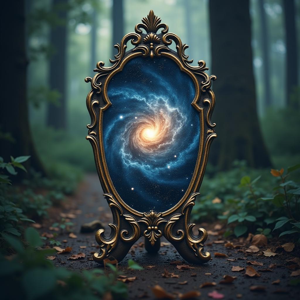 Nằm mơ thấy gương đánh con gì? Giải mã sự soi chiếu nội tâm và tín hiệu về bản thân