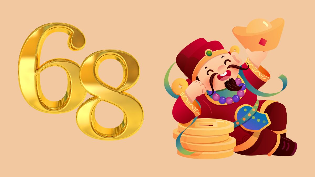 Nằm mơ thấy số 68 đánh con gì và đây có phải là dấu hiệu tài lộc sắp bùng nổ