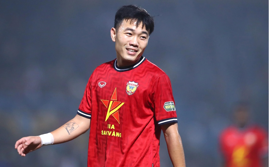 Tiểu sử cầu thủ Lương Xuân Trường bản lĩnh và những bước ngoặt thầm lặng