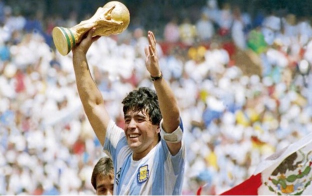 Tiểu sử Diego Maradona: Khám phá sự nghiệp vĩ đại của "Cậu bé vàng"