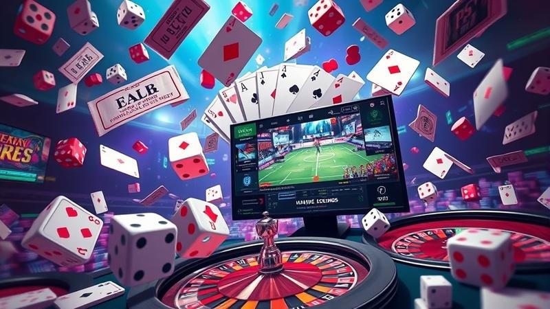 Game bài EE88 và những điểm nổi bật trong trải nghiệm giải trí trực tuyến